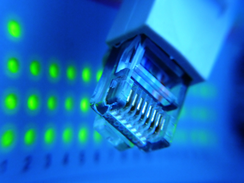 Cloud technology and low bandwidth